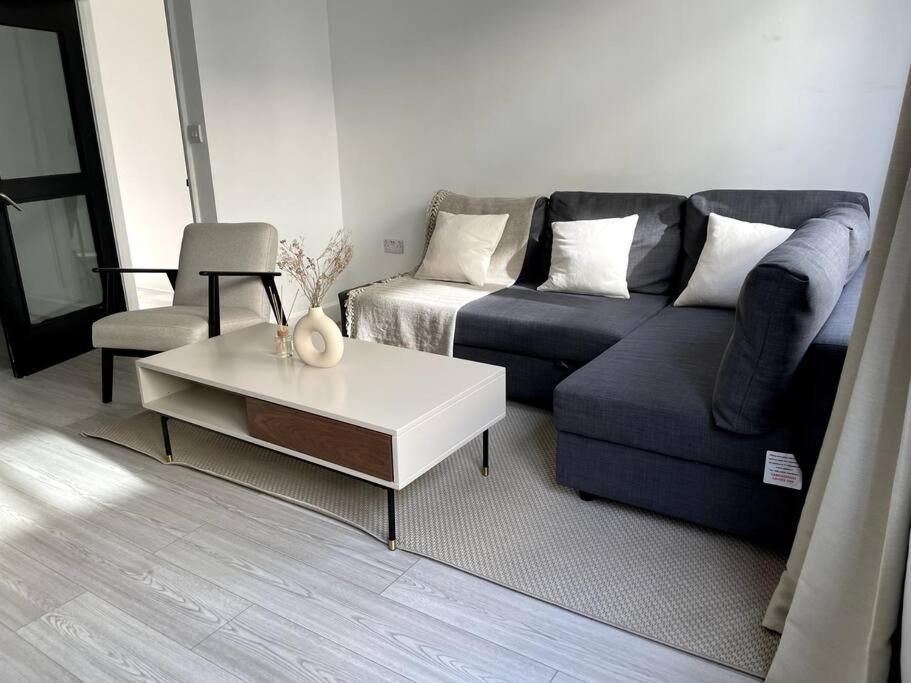 2 Bedroom Central London Apartment Modern And Stylish エクステリア 写真